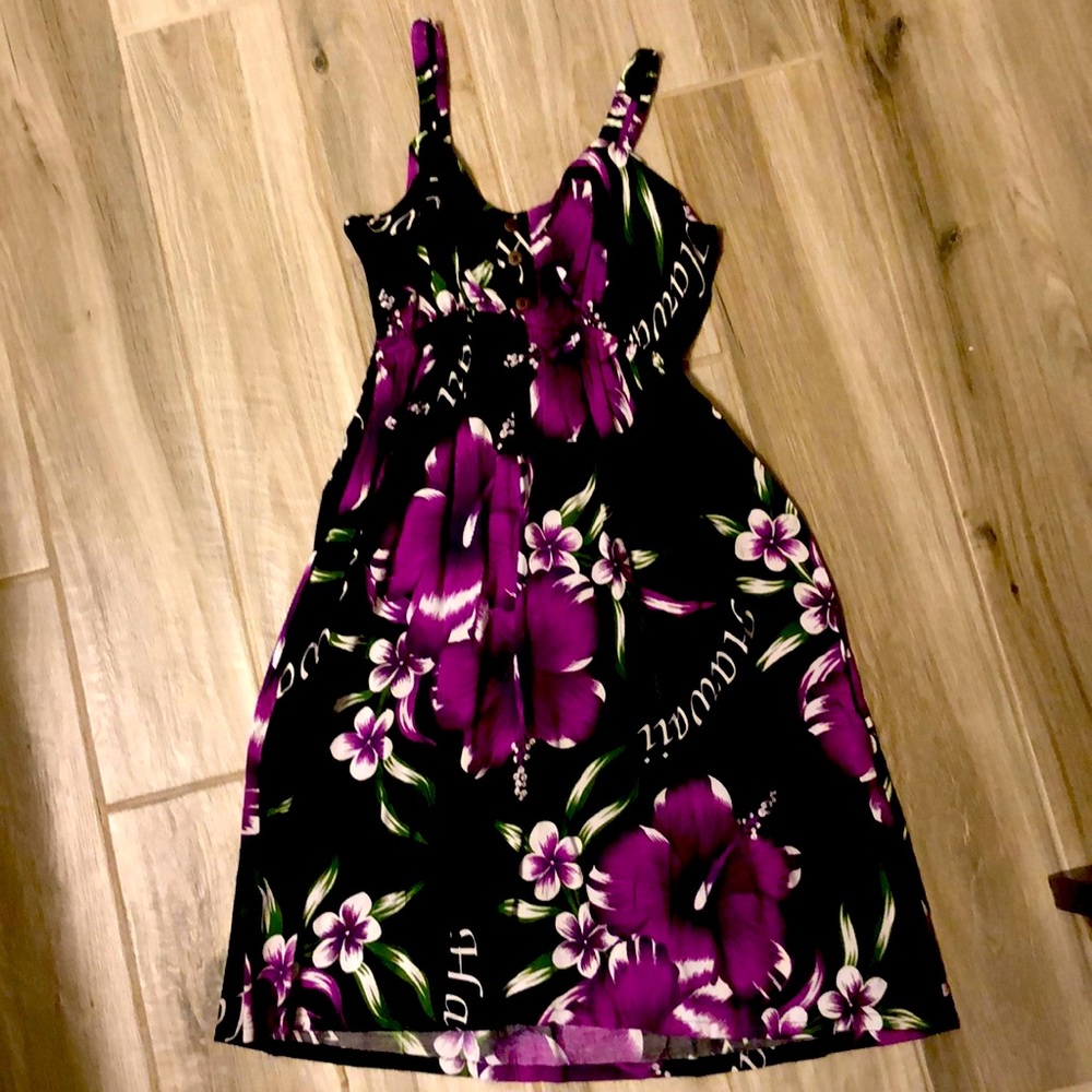 Hawaii Sundress